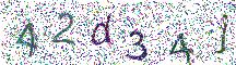 イメージ CAPTCHA
