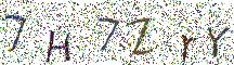 イメージ CAPTCHA