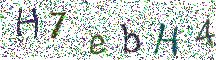 イメージ CAPTCHA