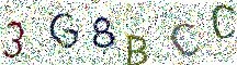 イメージ CAPTCHA