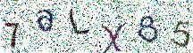 イメージ CAPTCHA