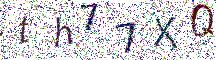イメージ CAPTCHA