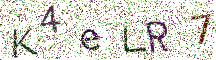 イメージ CAPTCHA