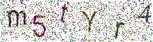 イメージ CAPTCHA