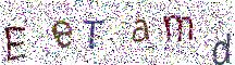 イメージ CAPTCHA