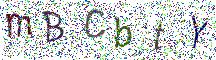 イメージ CAPTCHA