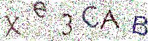 イメージ CAPTCHA
