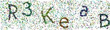 イメージ CAPTCHA