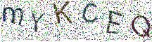 イメージ CAPTCHA