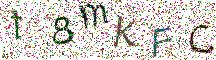 イメージ CAPTCHA