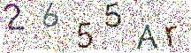 イメージ CAPTCHA