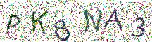 イメージ CAPTCHA