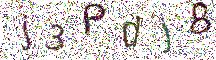 イメージ CAPTCHA