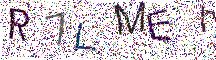 イメージ CAPTCHA