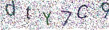 イメージ CAPTCHA