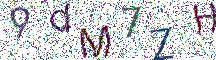 イメージ CAPTCHA