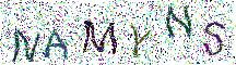 イメージ CAPTCHA
