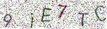 イメージ CAPTCHA