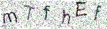 イメージ CAPTCHA