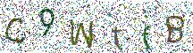 イメージ CAPTCHA