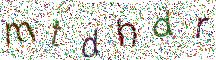 イメージ CAPTCHA