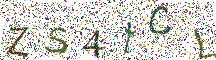 イメージ CAPTCHA