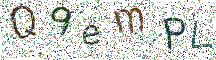 イメージ CAPTCHA