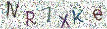 イメージ CAPTCHA