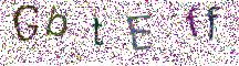 イメージ CAPTCHA