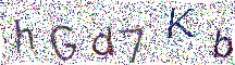 イメージ CAPTCHA