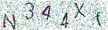 イメージ CAPTCHA