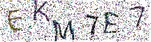 イメージ CAPTCHA
