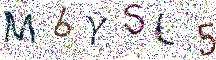 イメージ CAPTCHA