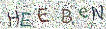 イメージ CAPTCHA