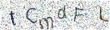 イメージ CAPTCHA