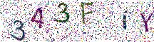 イメージ CAPTCHA