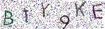 イメージ CAPTCHA