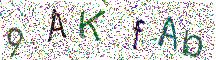 イメージ CAPTCHA