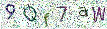 イメージ CAPTCHA