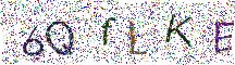 イメージ CAPTCHA