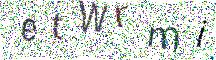 イメージ CAPTCHA