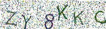 イメージ CAPTCHA