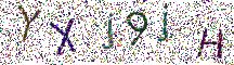 イメージ CAPTCHA