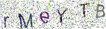 イメージ CAPTCHA