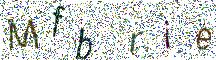 イメージ CAPTCHA