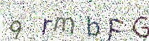 イメージ CAPTCHA