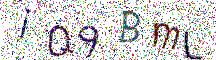 イメージ CAPTCHA