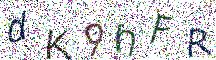 イメージ CAPTCHA