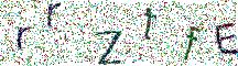 イメージ CAPTCHA