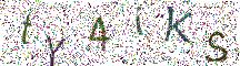 イメージ CAPTCHA